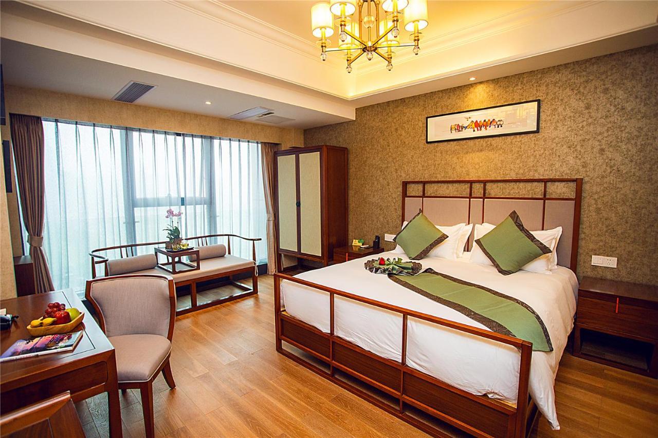 Blossom Tao Hotel（Hangzhou Olympic Center） Chambre photo