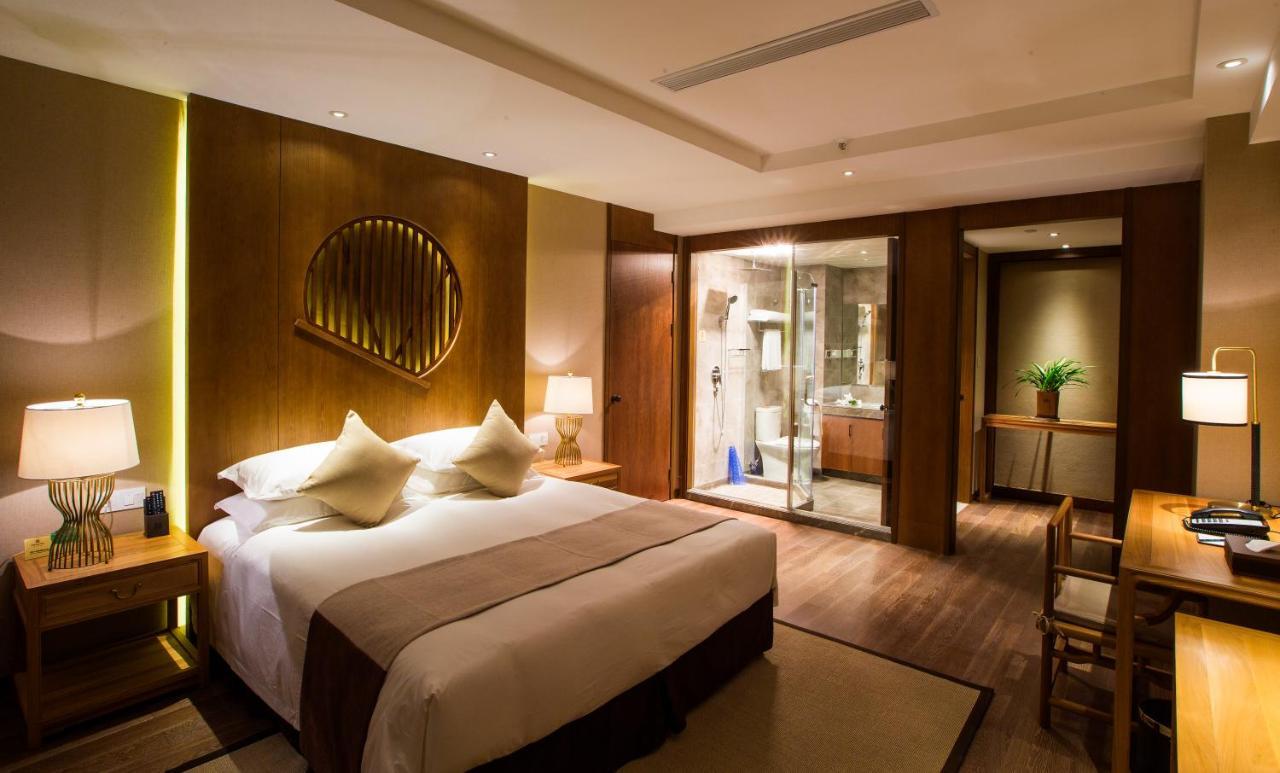 Blossom Tao Hotel（Hangzhou Olympic Center） Chambre photo