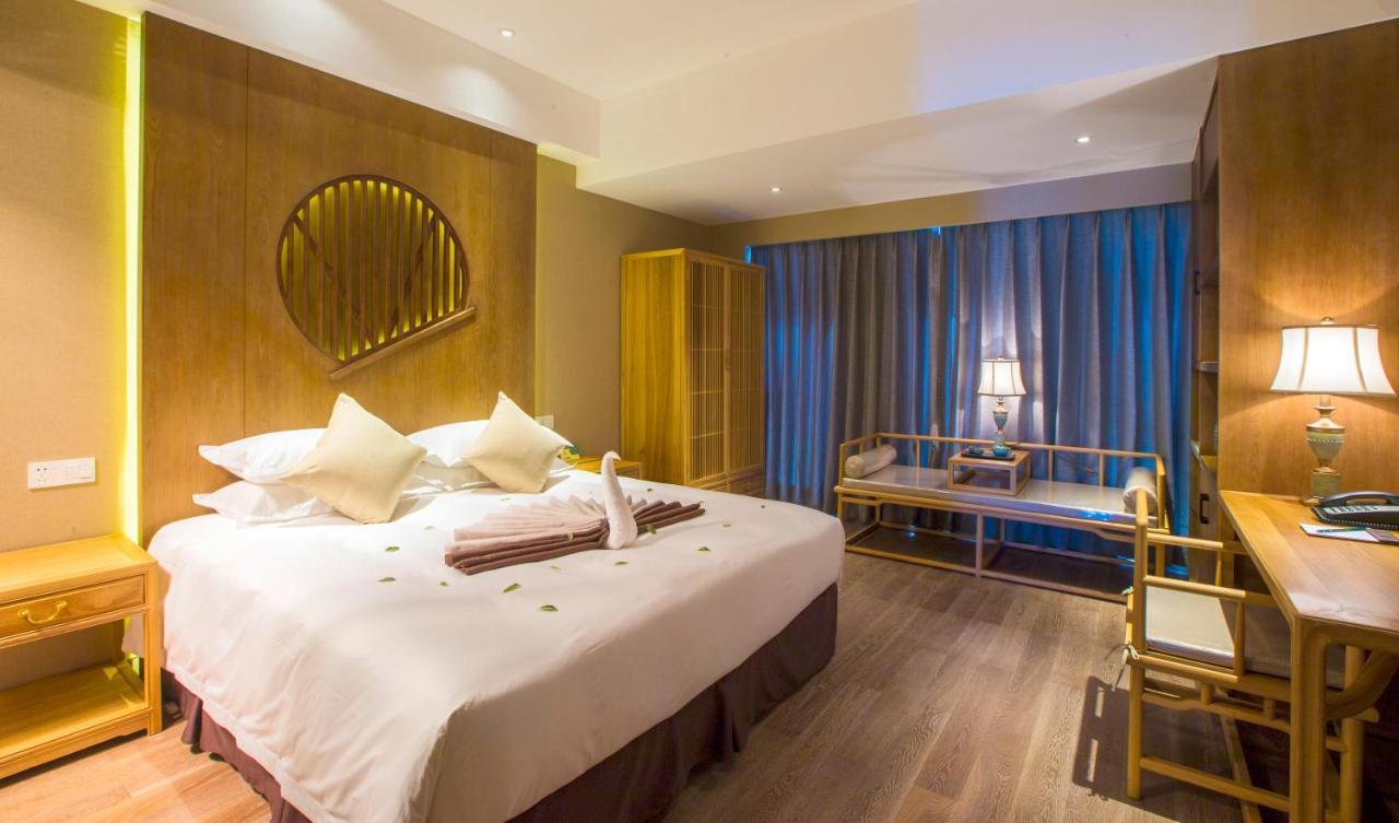 Blossom Tao Hotel（Hangzhou Olympic Center） Chambre photo