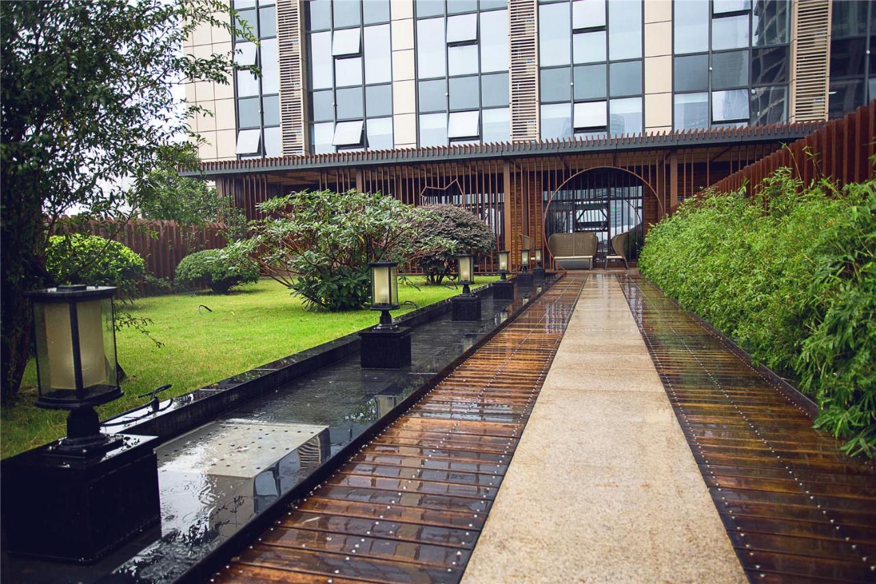 Blossom Tao Hotel（Hangzhou Olympic Center） Chambre photo