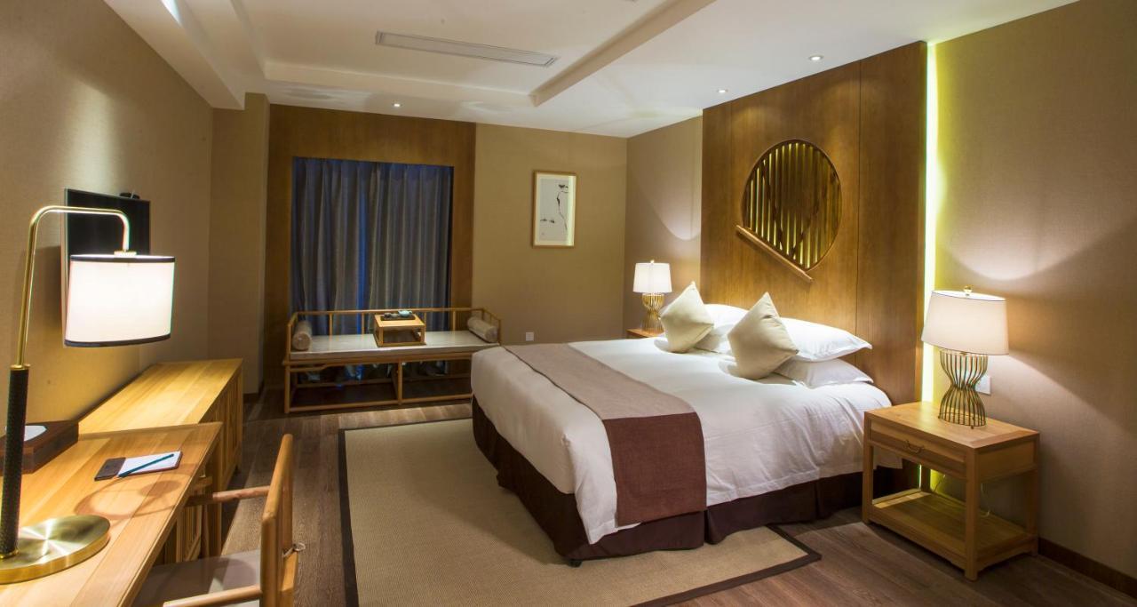 Blossom Tao Hotel（Hangzhou Olympic Center） Chambre photo