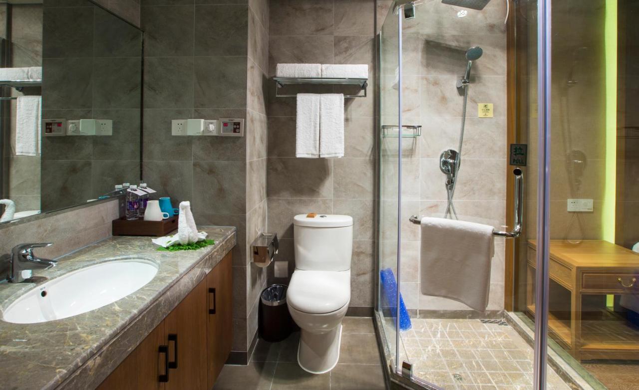 Blossom Tao Hotel（Hangzhou Olympic Center） Chambre photo