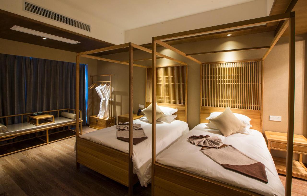 Blossom Tao Hotel（Hangzhou Olympic Center） Chambre photo