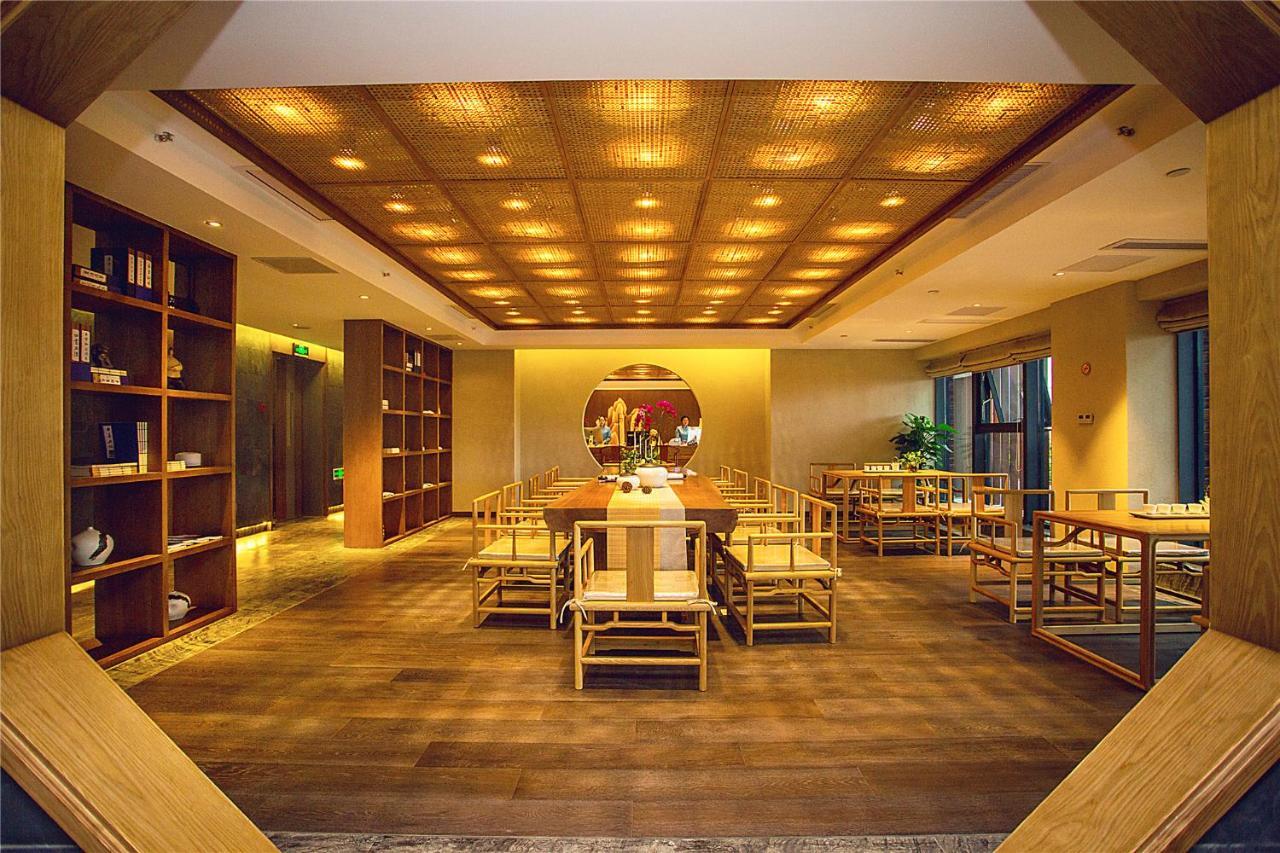 Blossom Tao Hotel（Hangzhou Olympic Center） Chambre photo